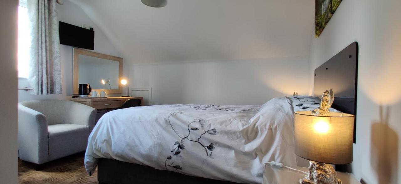 Aaron Lodge Guest House Leicester Kültér fotó