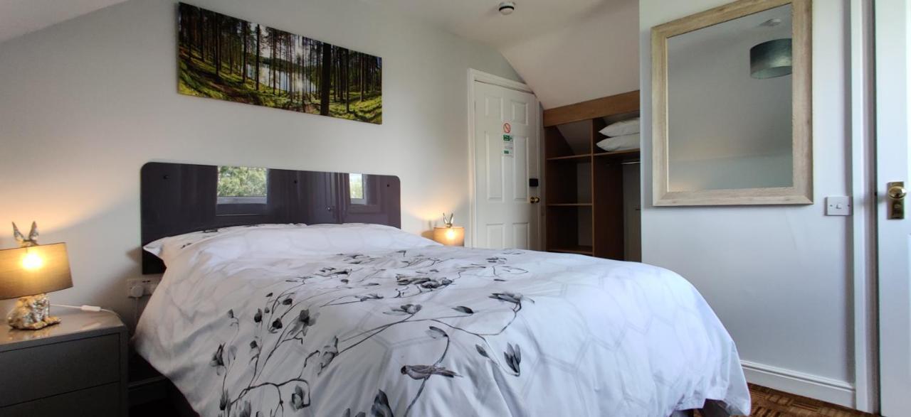 Aaron Lodge Guest House Leicester Kültér fotó