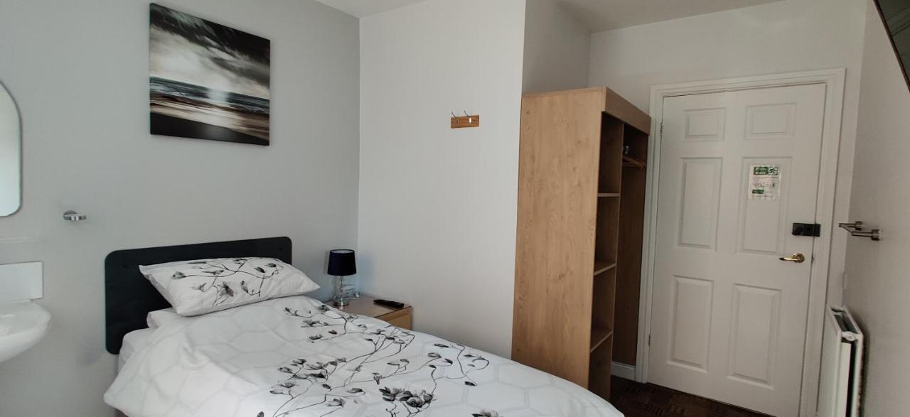 Aaron Lodge Guest House Leicester Kültér fotó