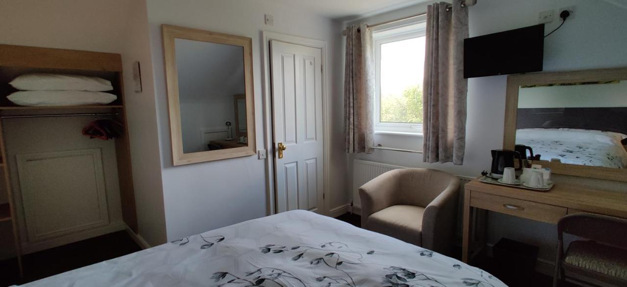 Aaron Lodge Guest House Leicester Kültér fotó