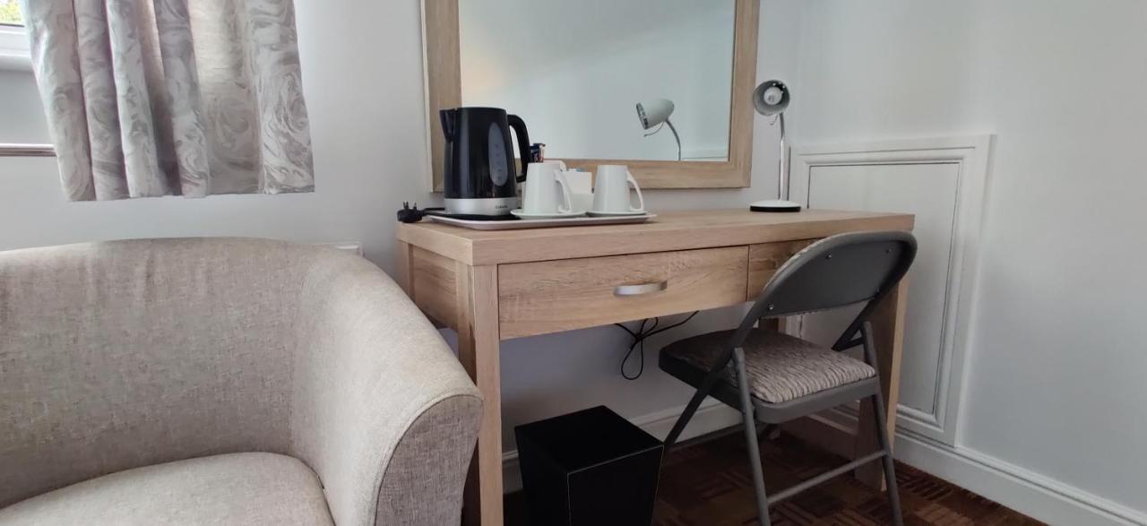 Aaron Lodge Guest House Leicester Kültér fotó