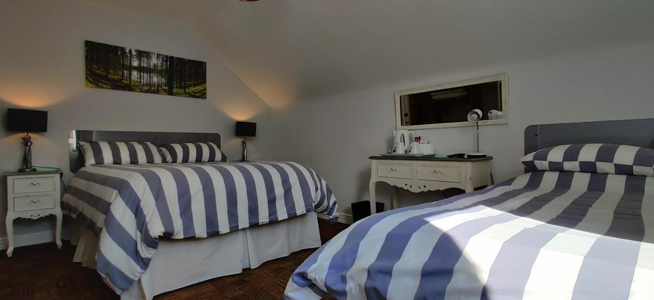 Aaron Lodge Guest House Leicester Kültér fotó