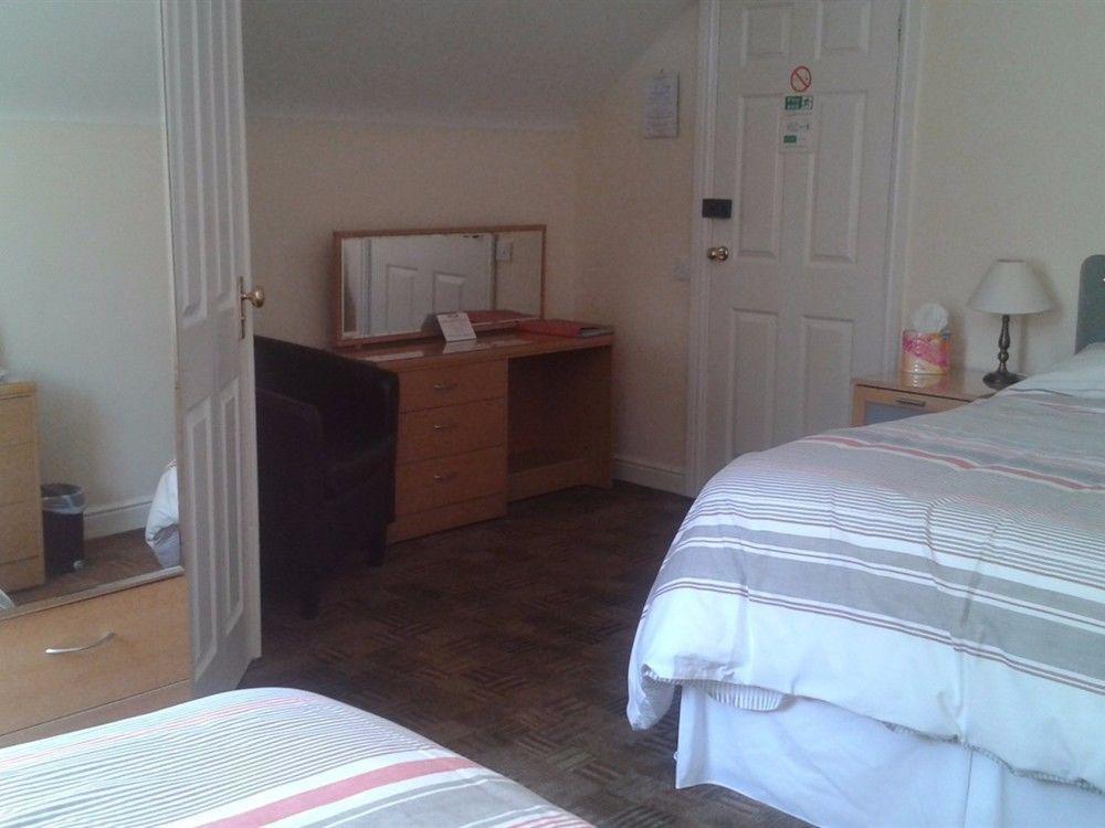 Aaron Lodge Guest House Leicester Kültér fotó