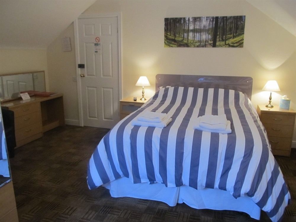 Aaron Lodge Guest House Leicester Kültér fotó