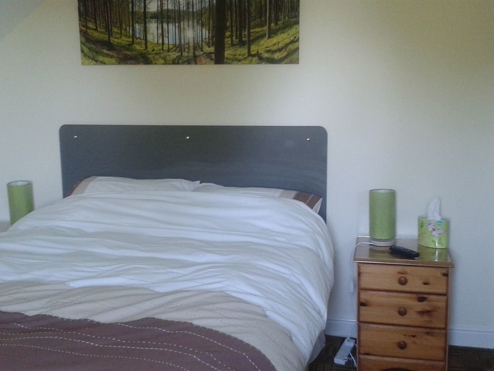 Aaron Lodge Guest House Leicester Kültér fotó