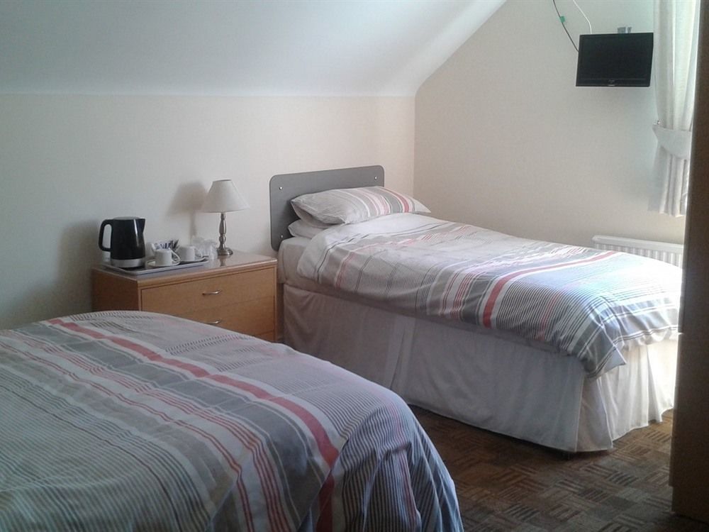 Aaron Lodge Guest House Leicester Kültér fotó