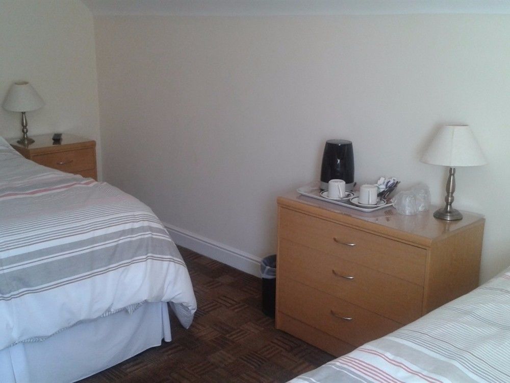 Aaron Lodge Guest House Leicester Kültér fotó