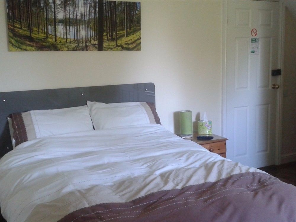 Aaron Lodge Guest House Leicester Kültér fotó