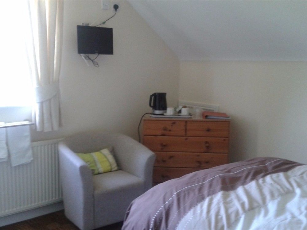Aaron Lodge Guest House Leicester Kültér fotó