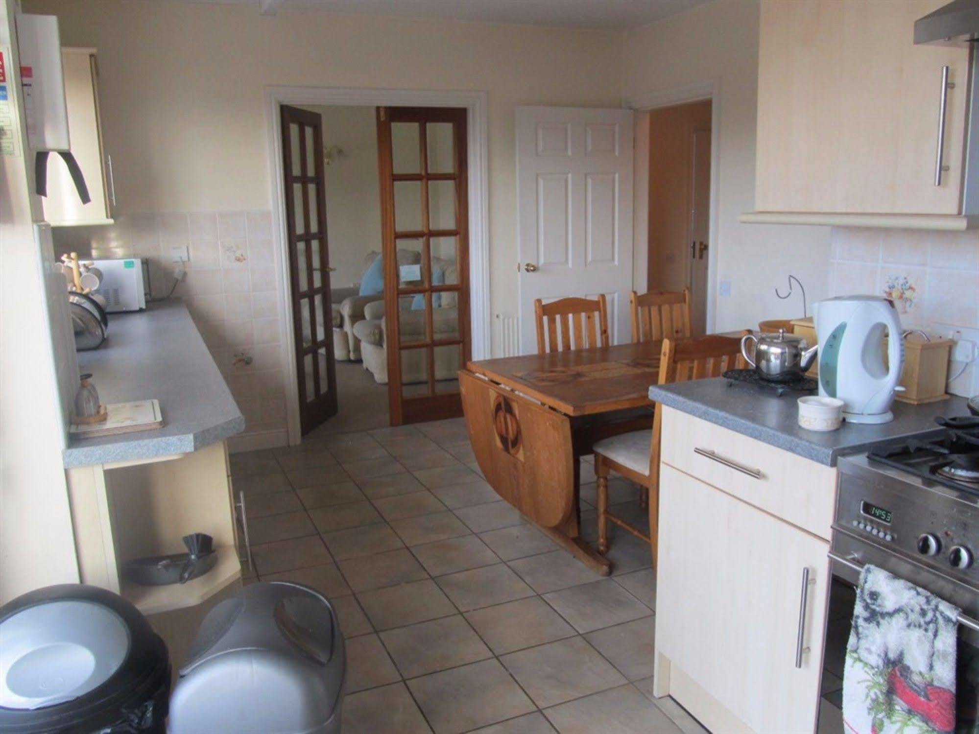 Aaron Lodge Guest House Leicester Kültér fotó