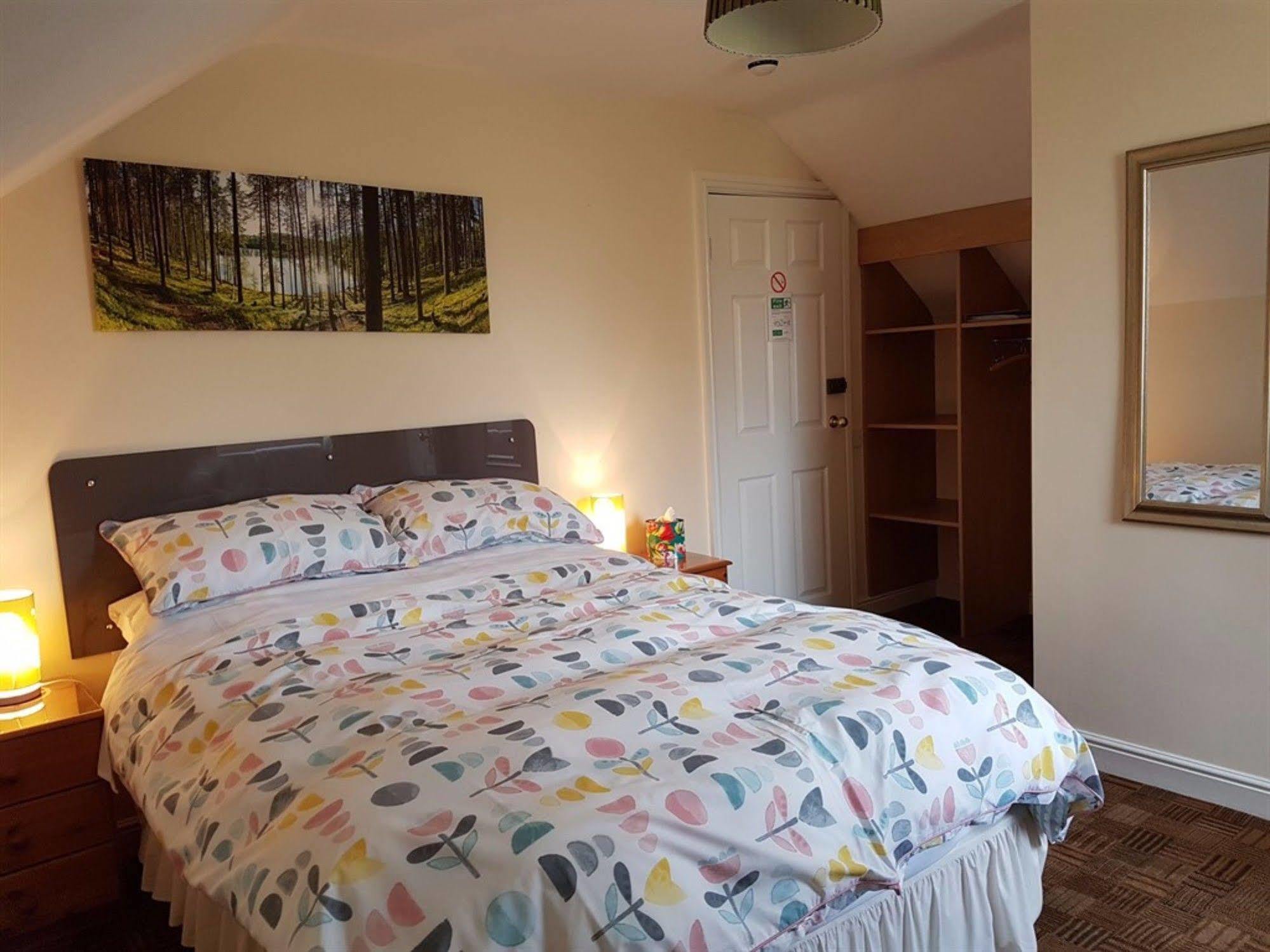 Aaron Lodge Guest House Leicester Kültér fotó