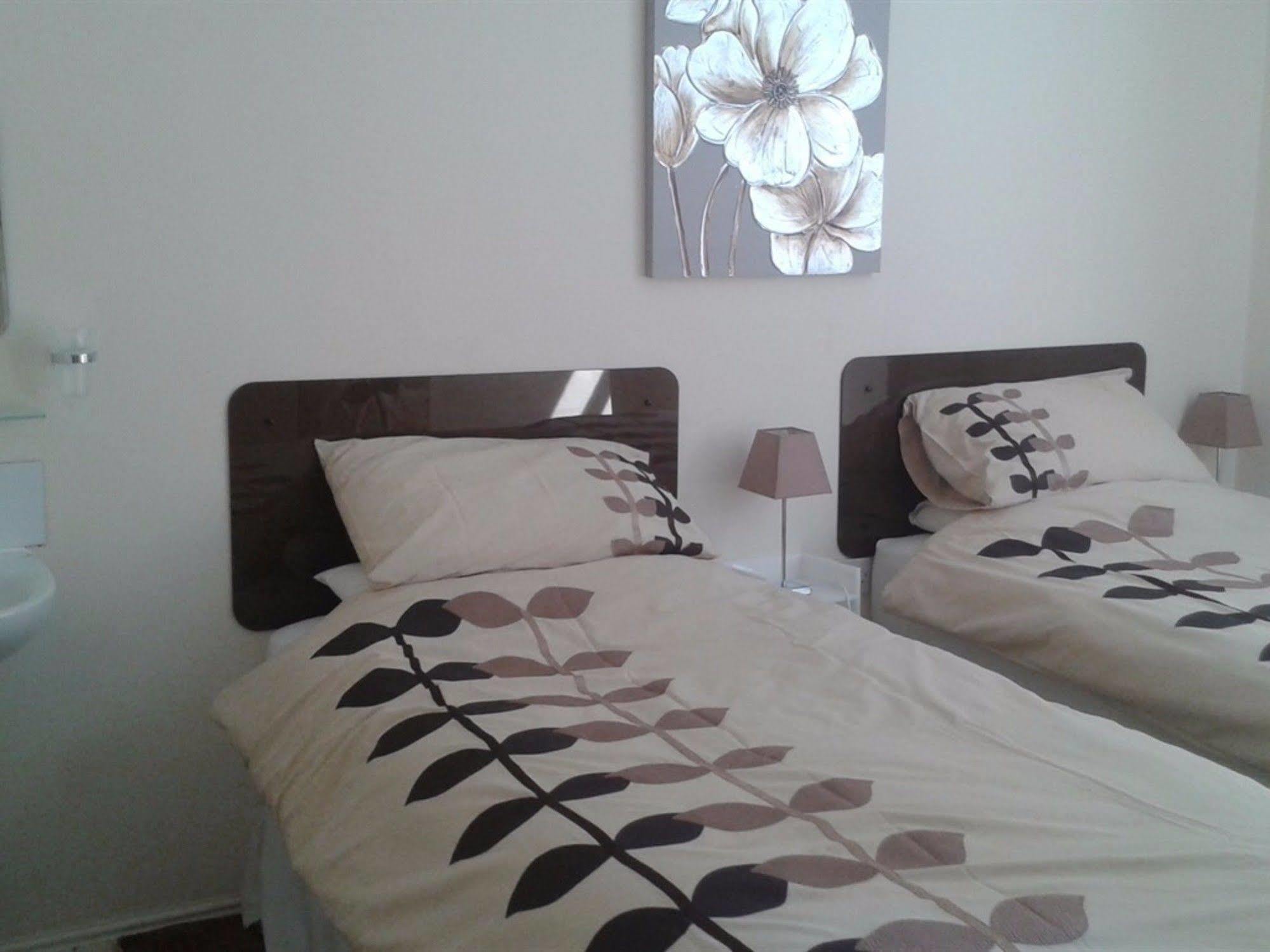 Aaron Lodge Guest House Leicester Kültér fotó