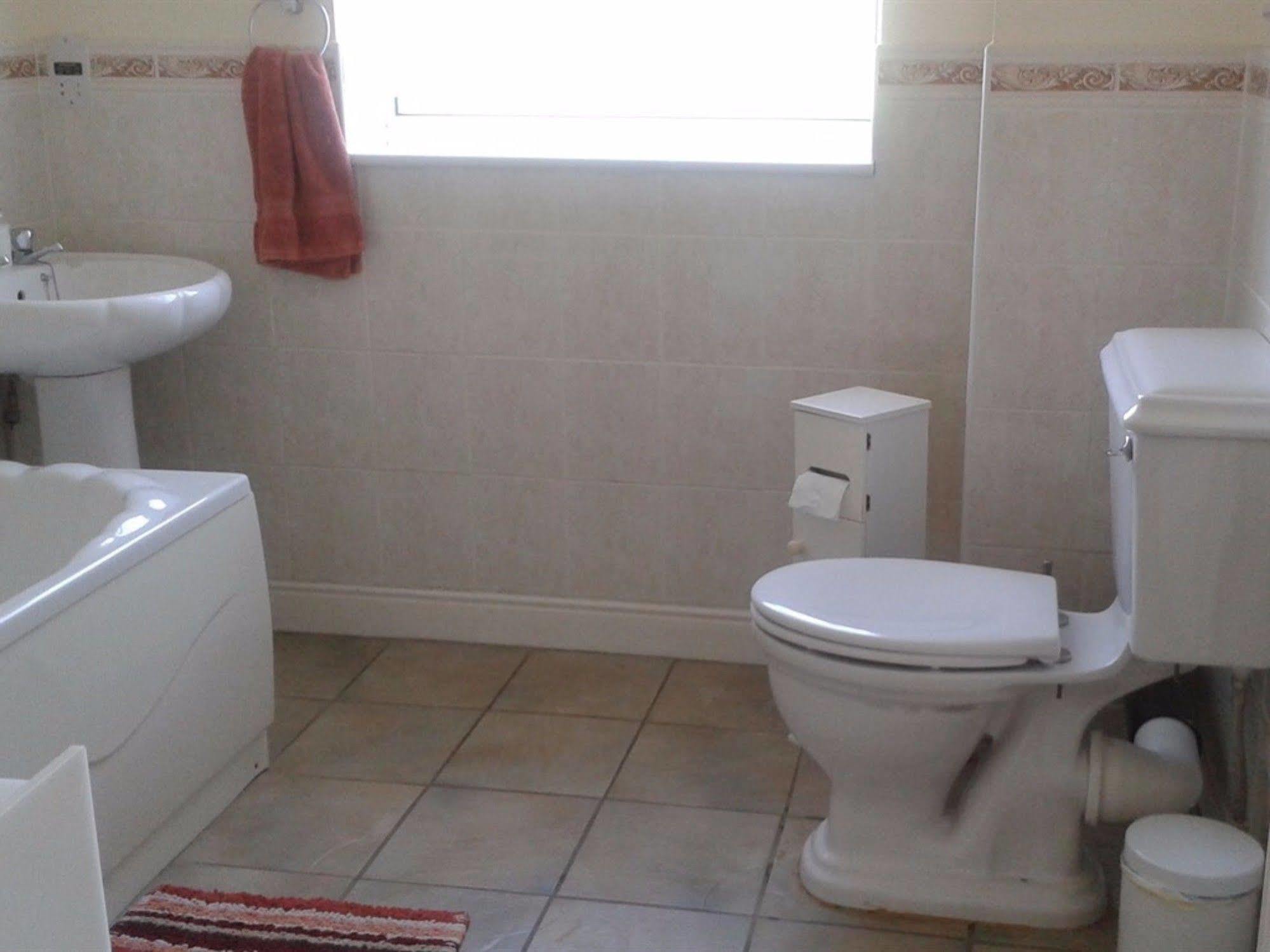 Aaron Lodge Guest House Leicester Kültér fotó