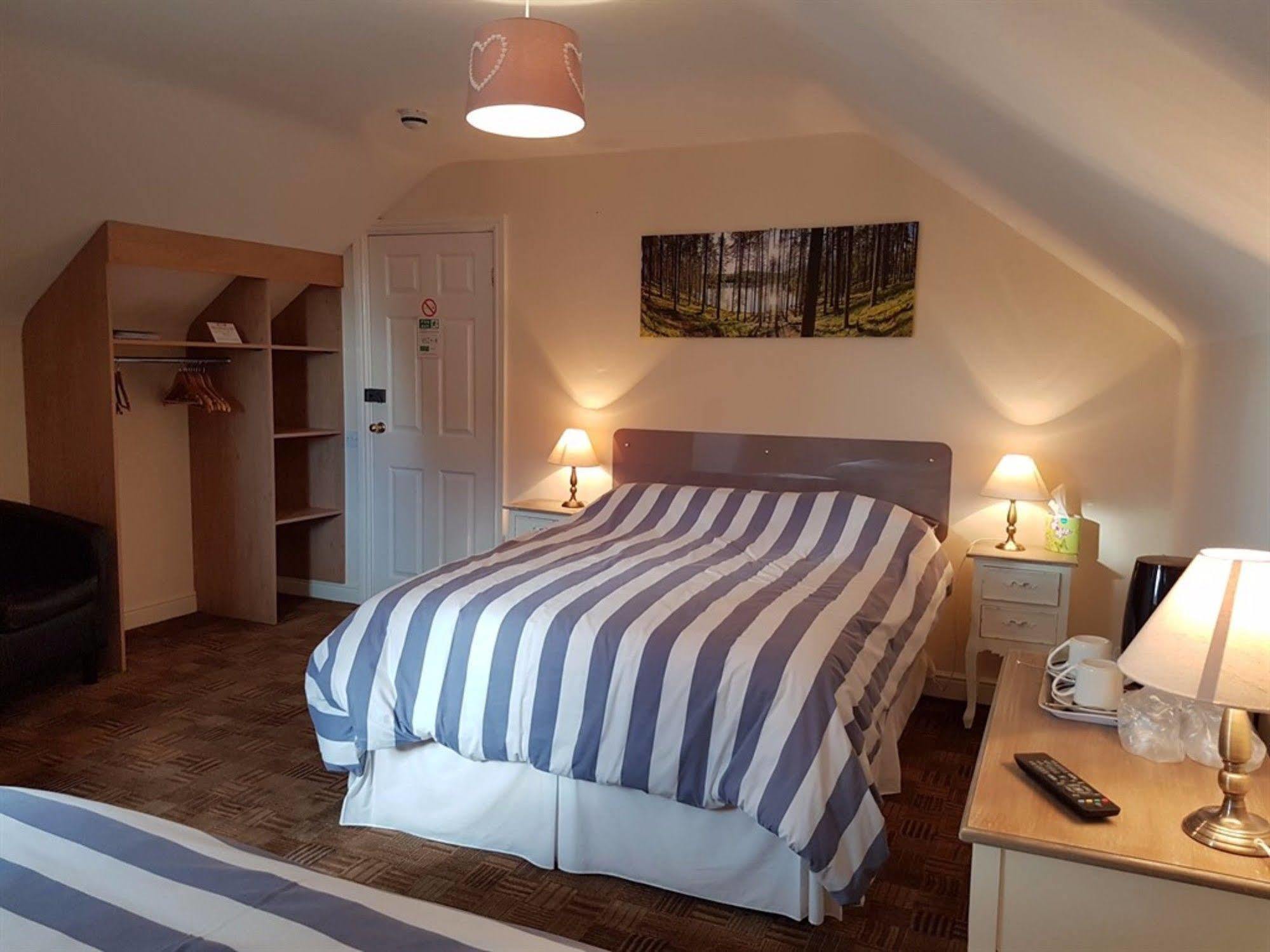 Aaron Lodge Guest House Leicester Kültér fotó