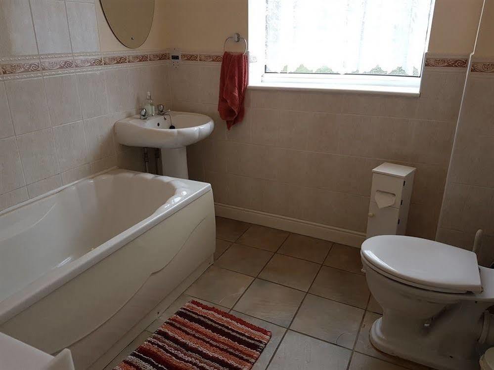 Aaron Lodge Guest House Leicester Kültér fotó