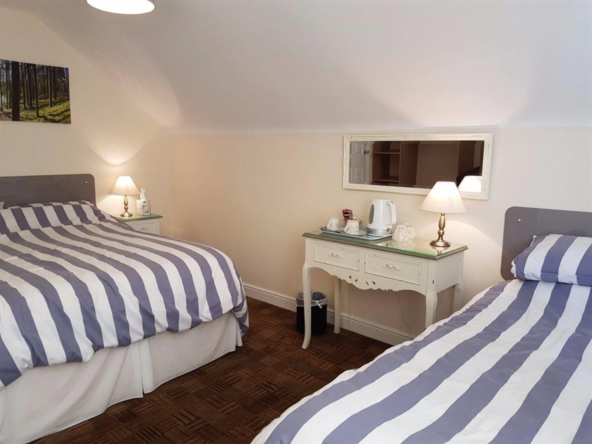 Aaron Lodge Guest House Leicester Kültér fotó