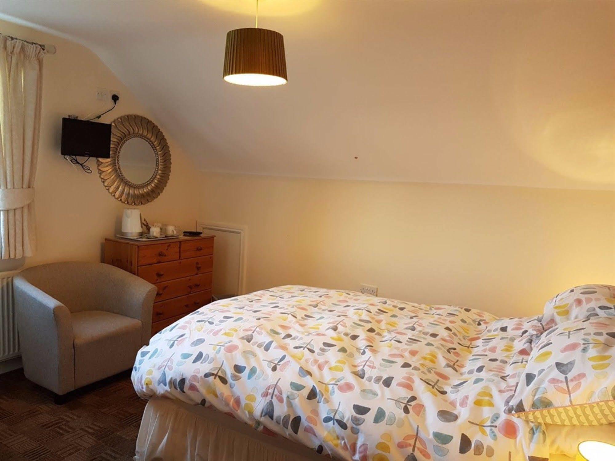Aaron Lodge Guest House Leicester Kültér fotó