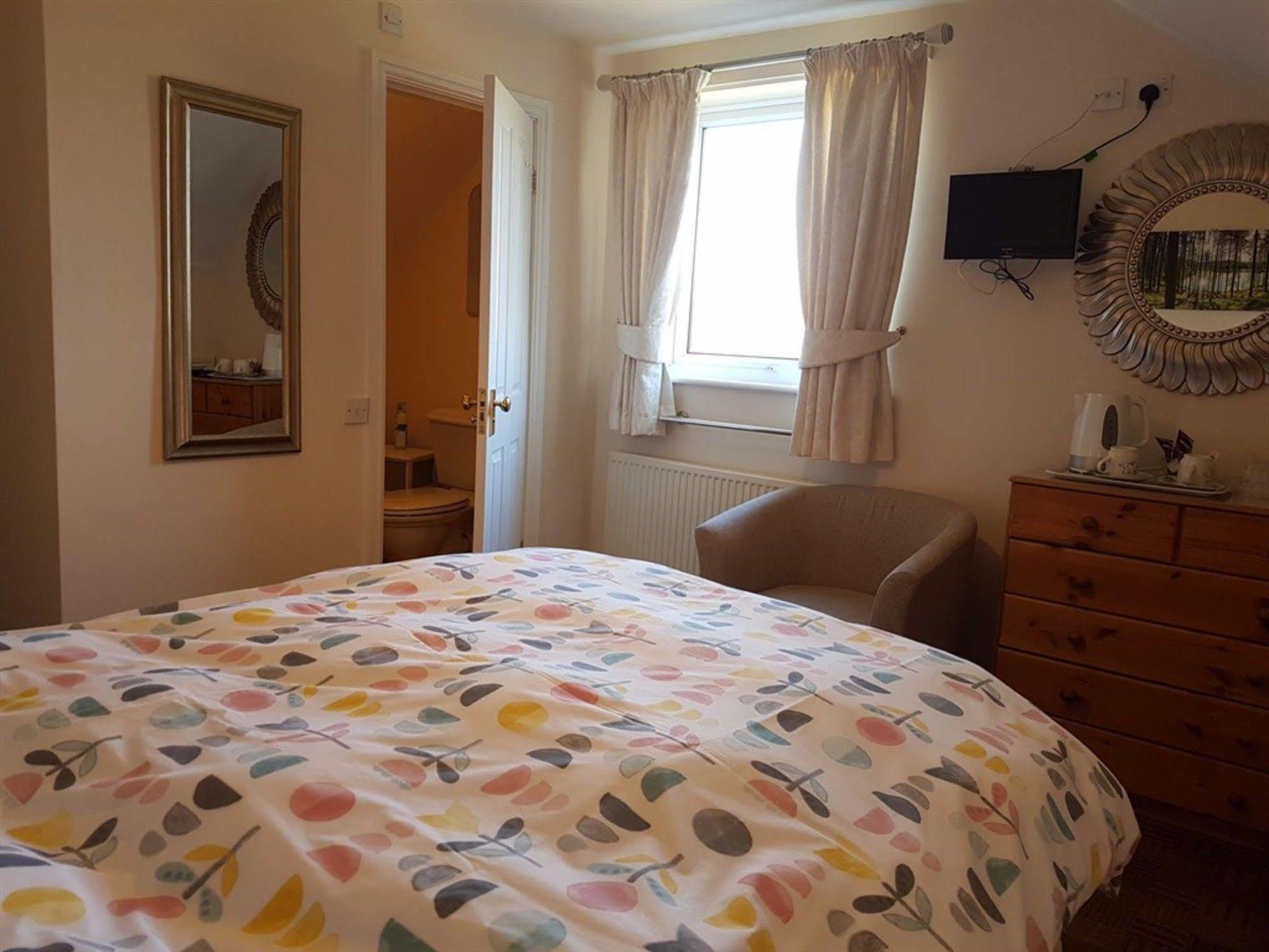 Aaron Lodge Guest House Leicester Kültér fotó