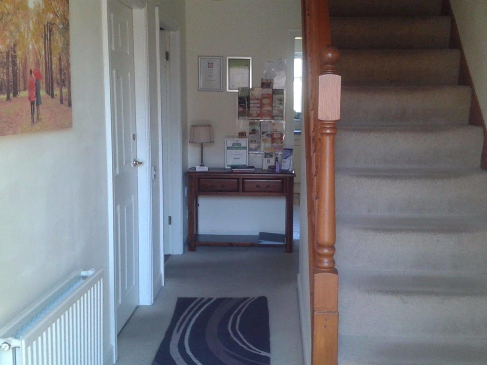 Aaron Lodge Guest House Leicester Kültér fotó